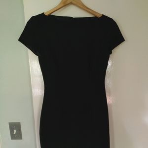 Tristan & Iseut Wool Pencil Dress